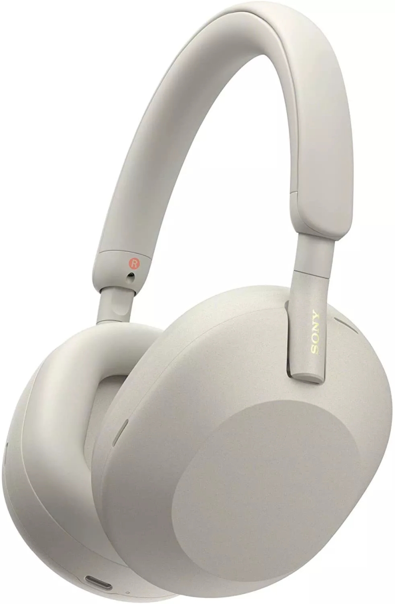 Picture of Sony Minkaah Sony WH-1000XM5/S Wireless Industry Leading Noise Canceling Bluetooth Headphones