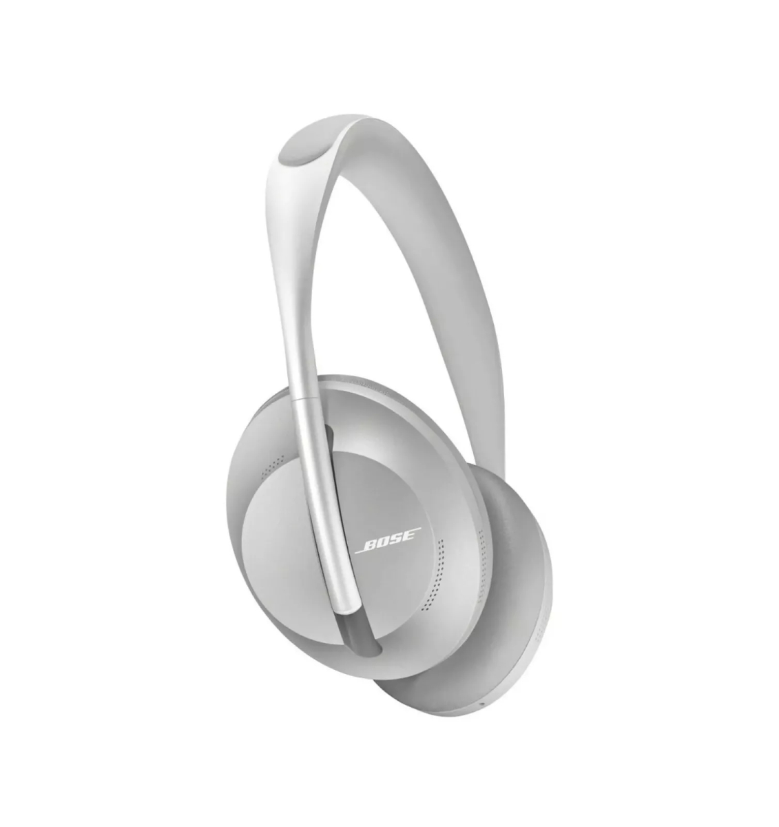 Picture of Bose Meilike Bose NC700 Over-Ear Noise Cancelling Headphones 700 Wireless Bluetooth - Silver