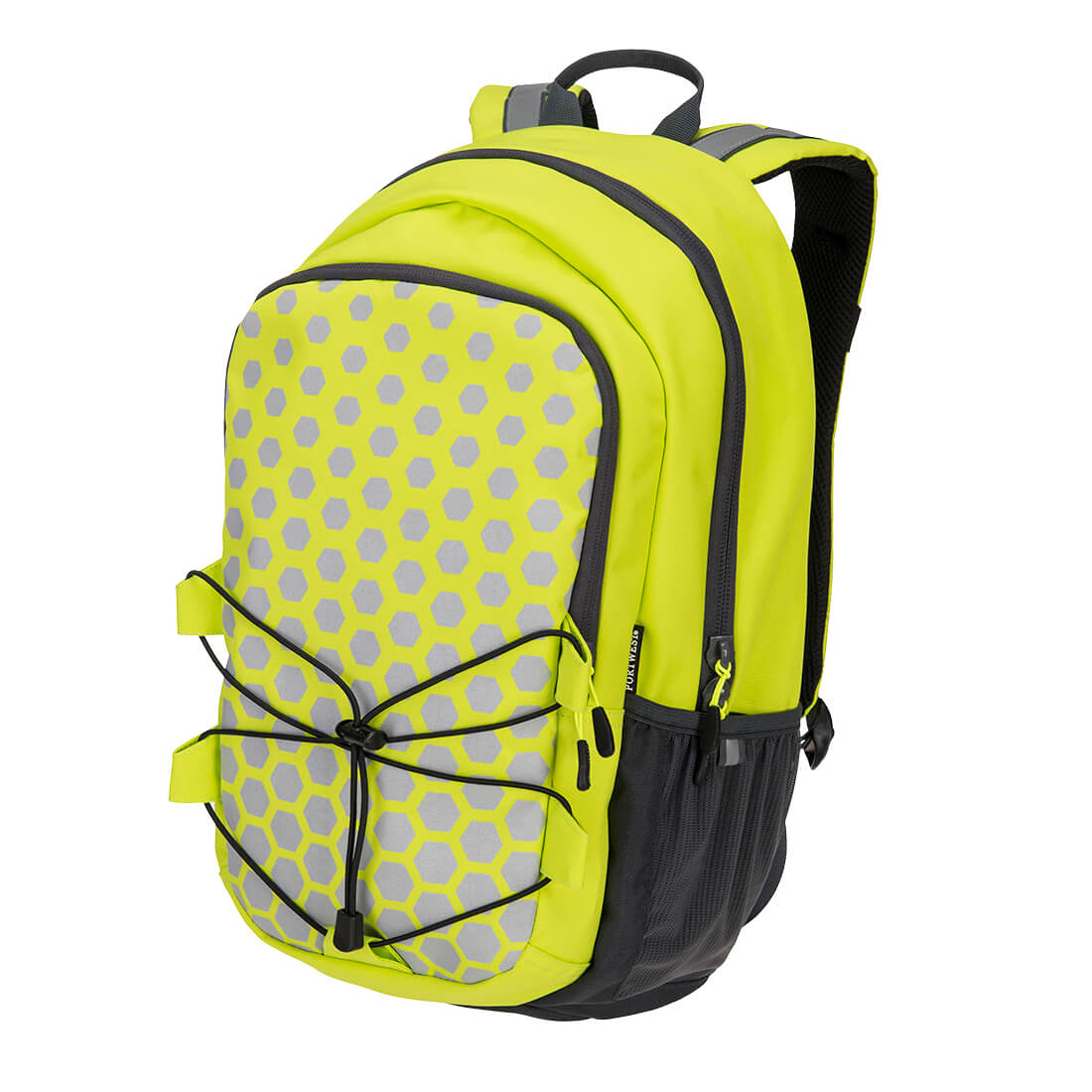 B955YER PW3 Hi-Vis Backpack, Yellow