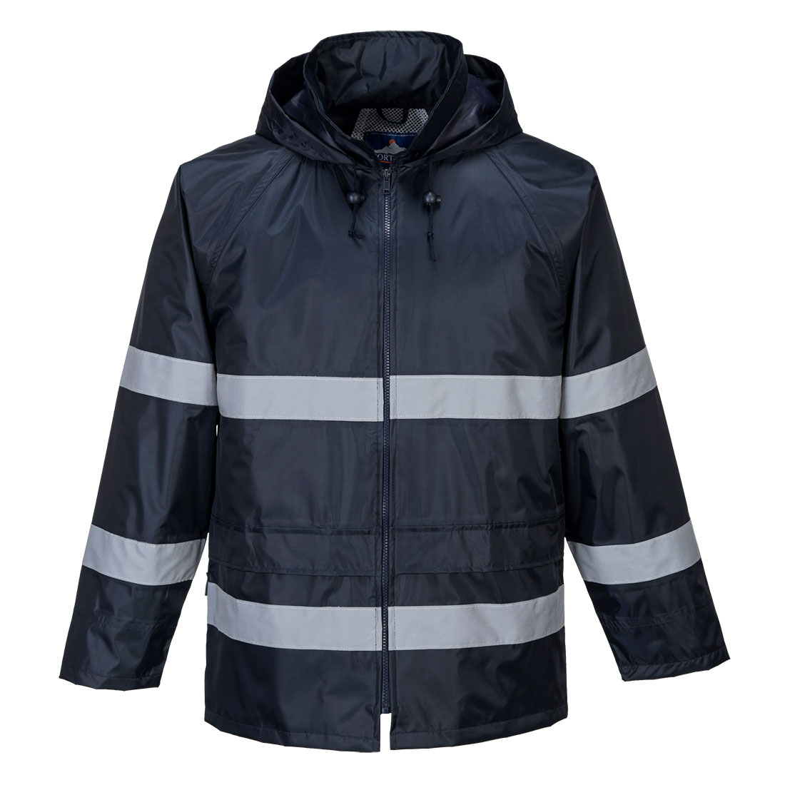F440NARXL Classic Iona Rain Jacket, Navy - Extra Large
