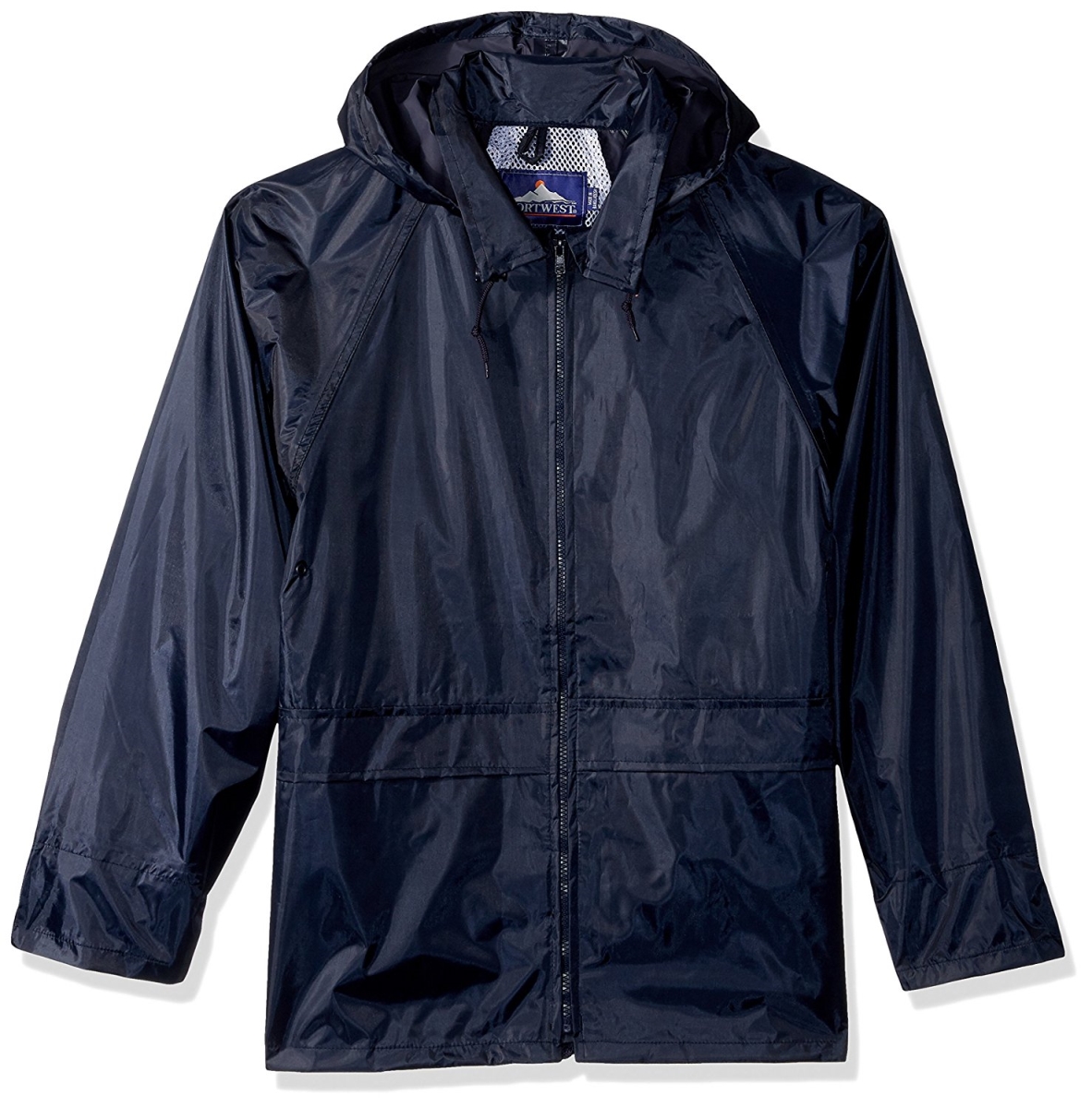 US440OGR5XL Regular Fit Classic Rain Jacket, 5XL- Olive