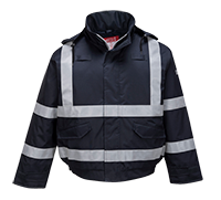S783NAR4XL Bizflame Bomber Jacket - 4XL