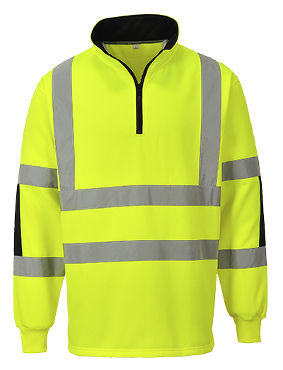 Xenon Rugby Sweatshirt - Large