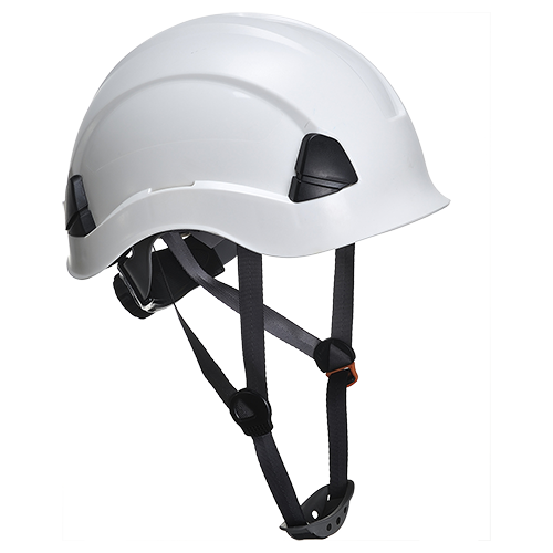 Picture of Portwest PS53WHR Height Endurance Helmet&#44; White