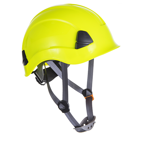 PS53YER Height Endurance Helmet, Yellow
