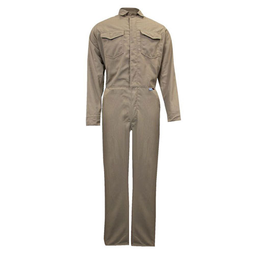 Bizflame 88 by 12 Iona Coverall - Khaki - 3XL