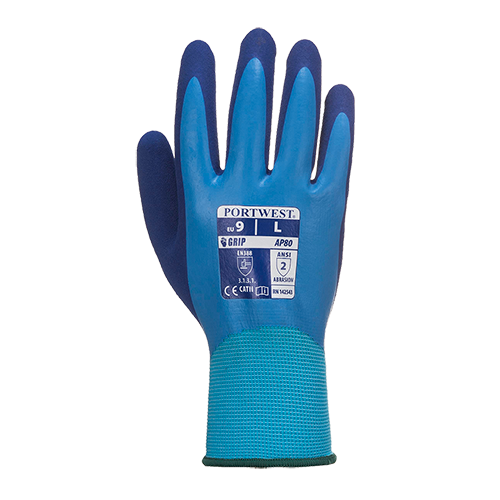 Liquid Pro Glove - Blue, 2XL