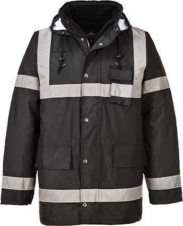 US433BKRS Iona Lite Jacket - Small - Black