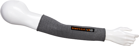 CT90GRR AHR Plus Sleeve, Grey