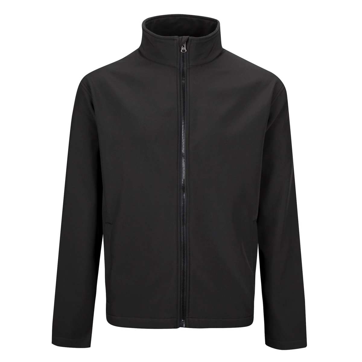 TK20BKRL Print & Promo Softshell Jacket, Black - Large