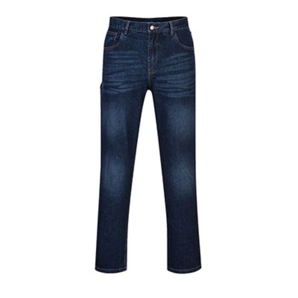 FR54INS36 FR Stretch Denim Jeans Indigo  Size 36