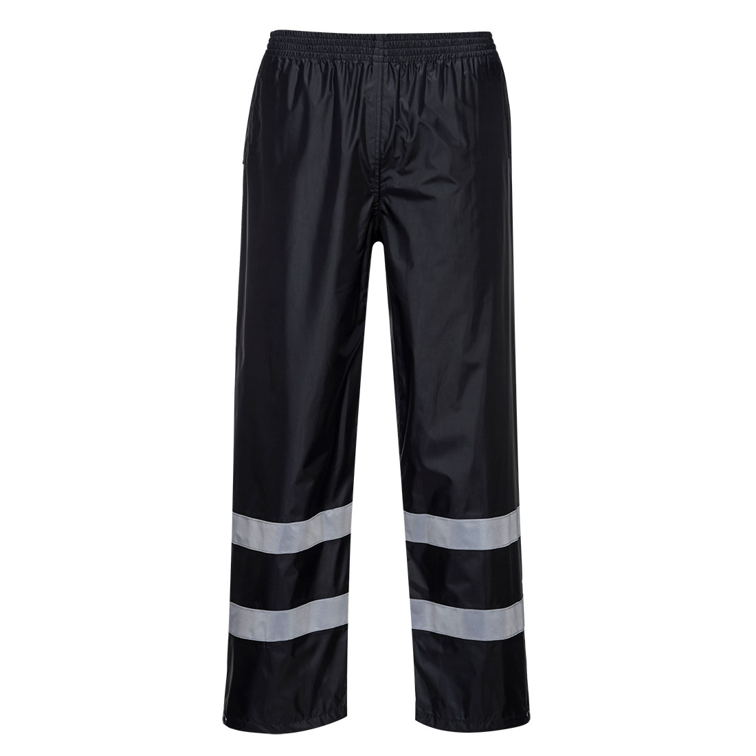 F441BKRL Classic Iona Rain Pants, Black - Large