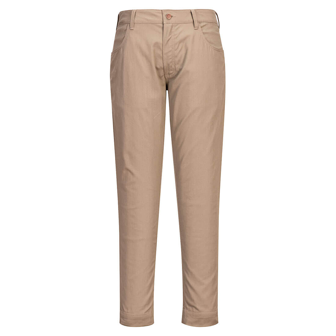 FR404KHR52 FR Stretch Pants - Khaki - Size 52