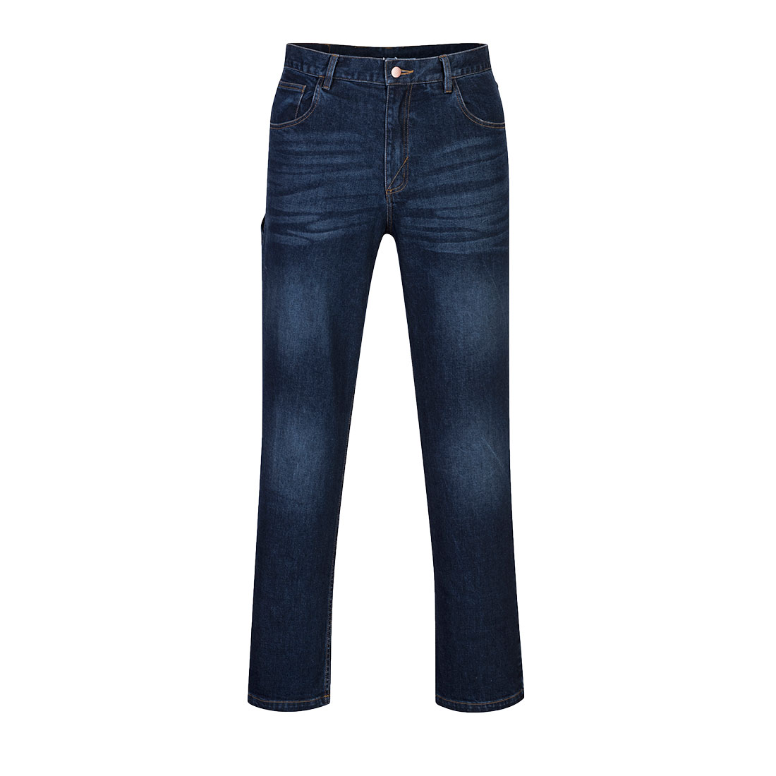 FR54INX36 FR Stretch Denim Jean Indigo  Size 36