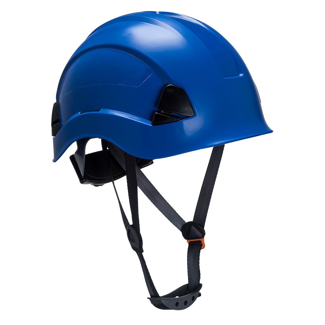 PS53RBR Height Endurance Hard Hat, Royal Blue - One Size