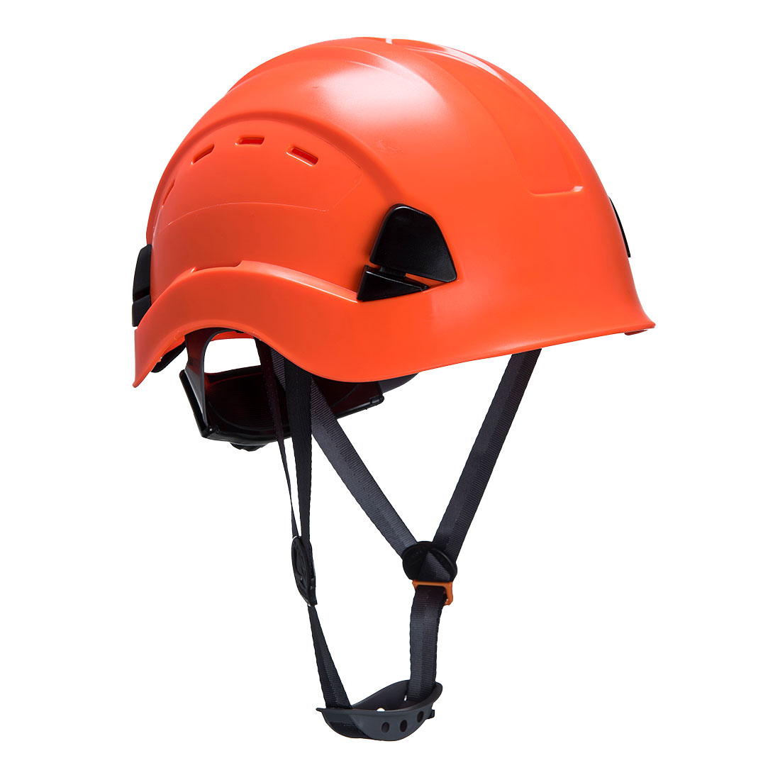 PS63ORR Height Endurance Vented Hard Hat, Orange - One Size