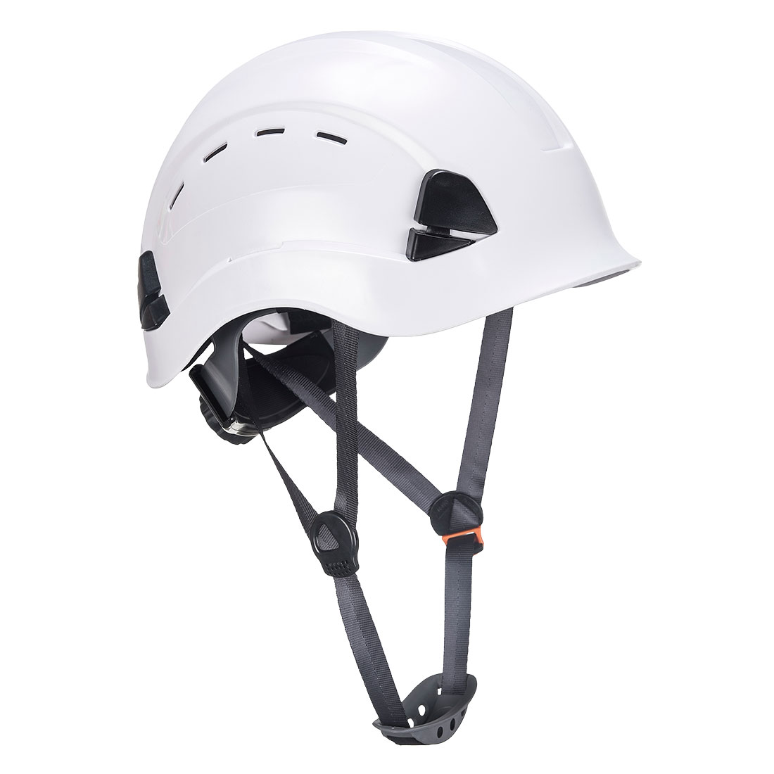 PS63WHR Height Endurance Vented Hard Hat, White - One Size