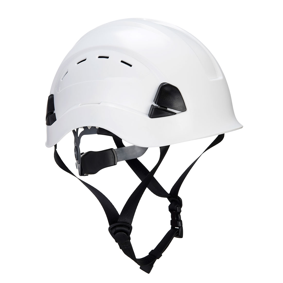 PS73WHR Height Endurance Mountaineer Hard Hat, White