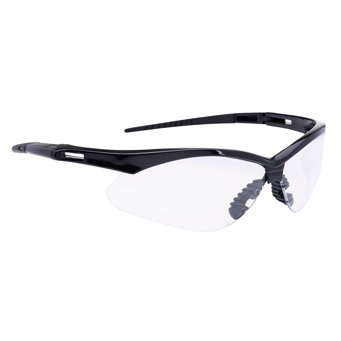 PW27CLR Flex Safety Glasses, Clear - One Size