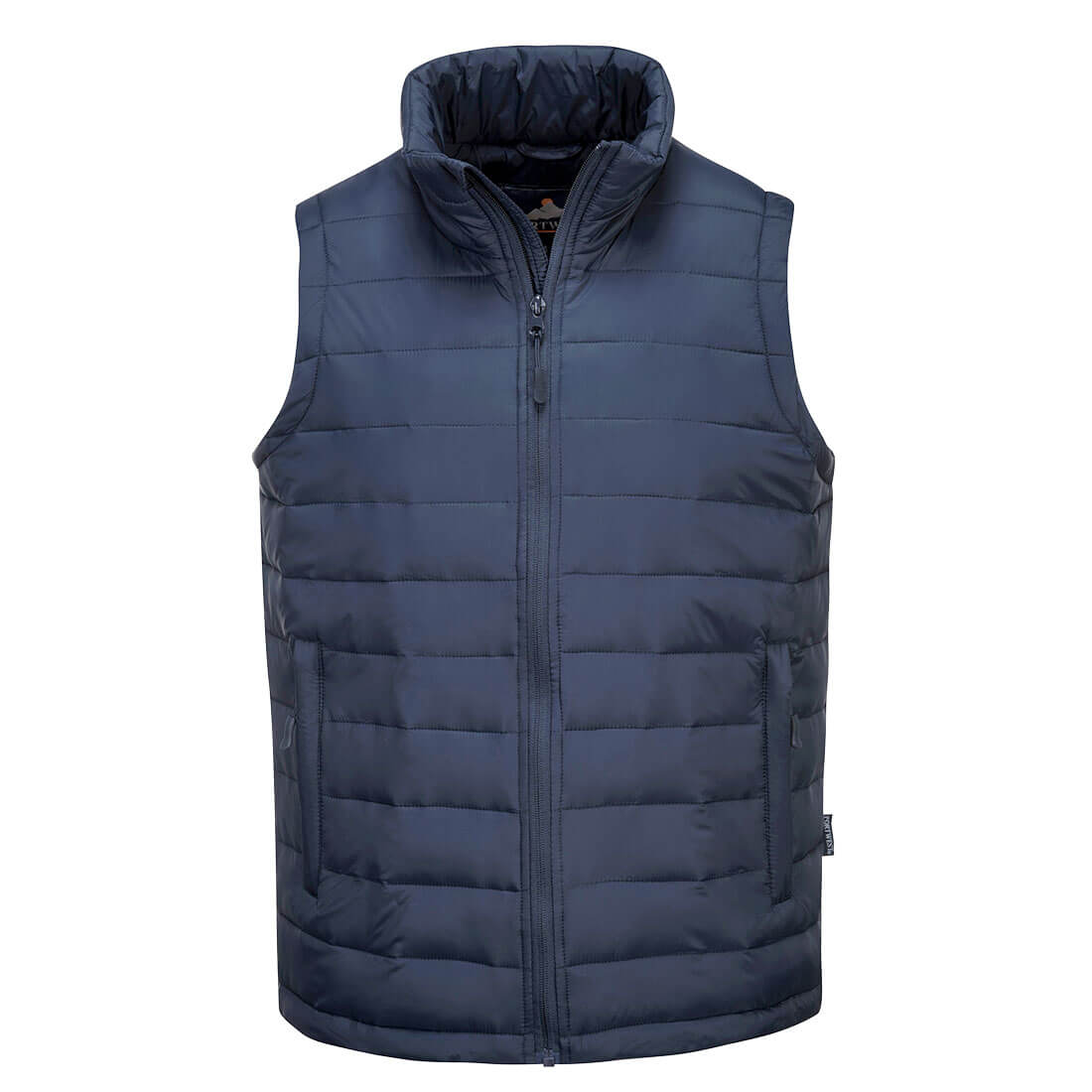 S544NARS Aspen Baffle Gilet, Navy - Small