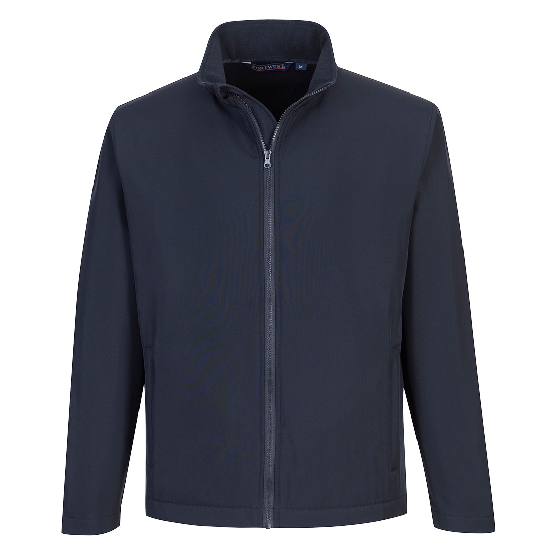 TK20NAR5XL Mens Print & Promo 2L Softshell, Navy - 5XL