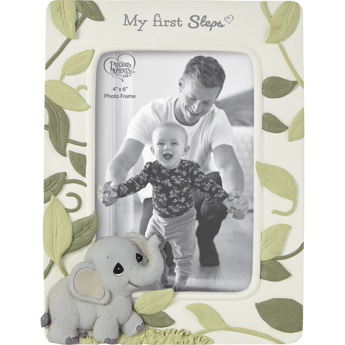 202405 My First Steps Photo Frame