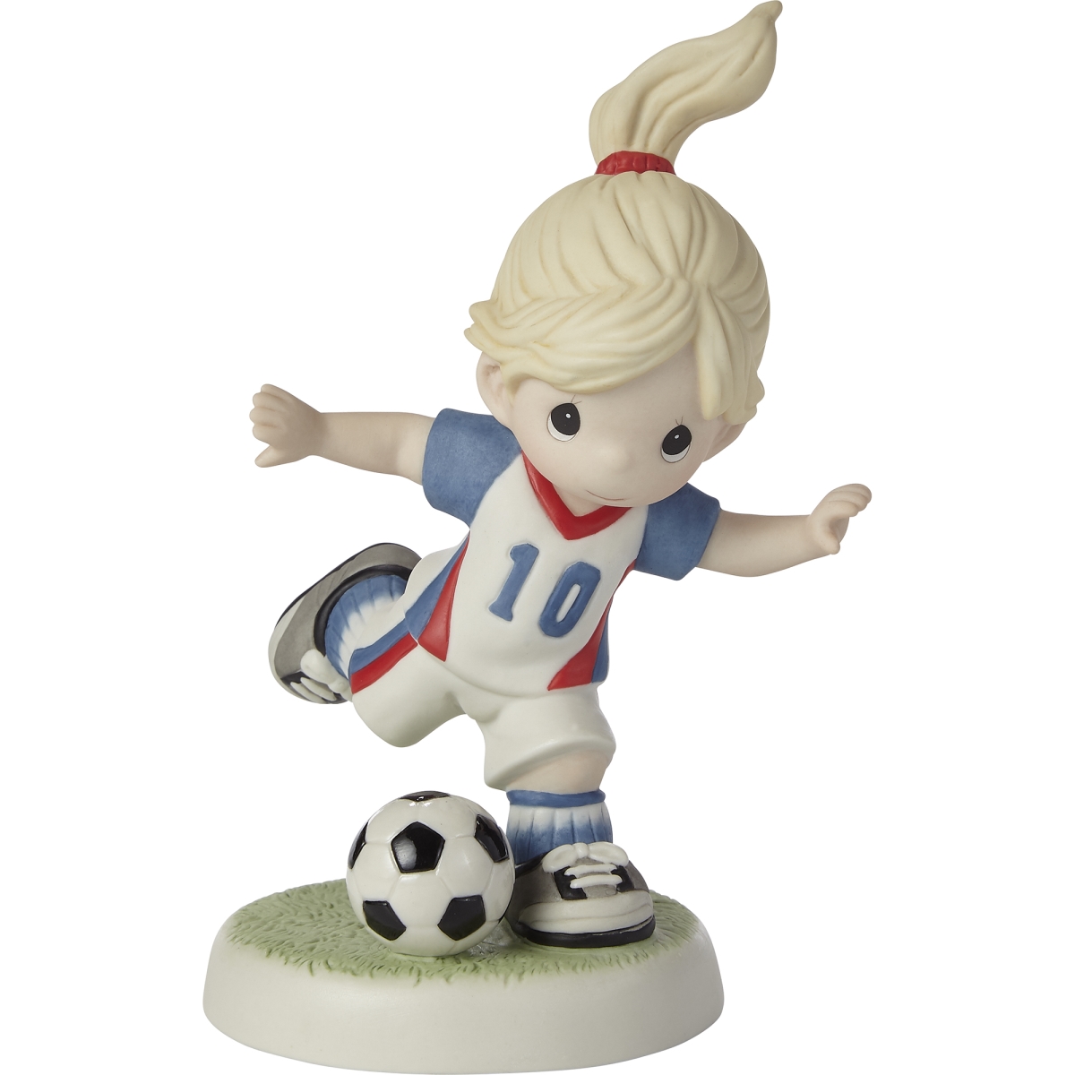 Set Your Goals High Figurine