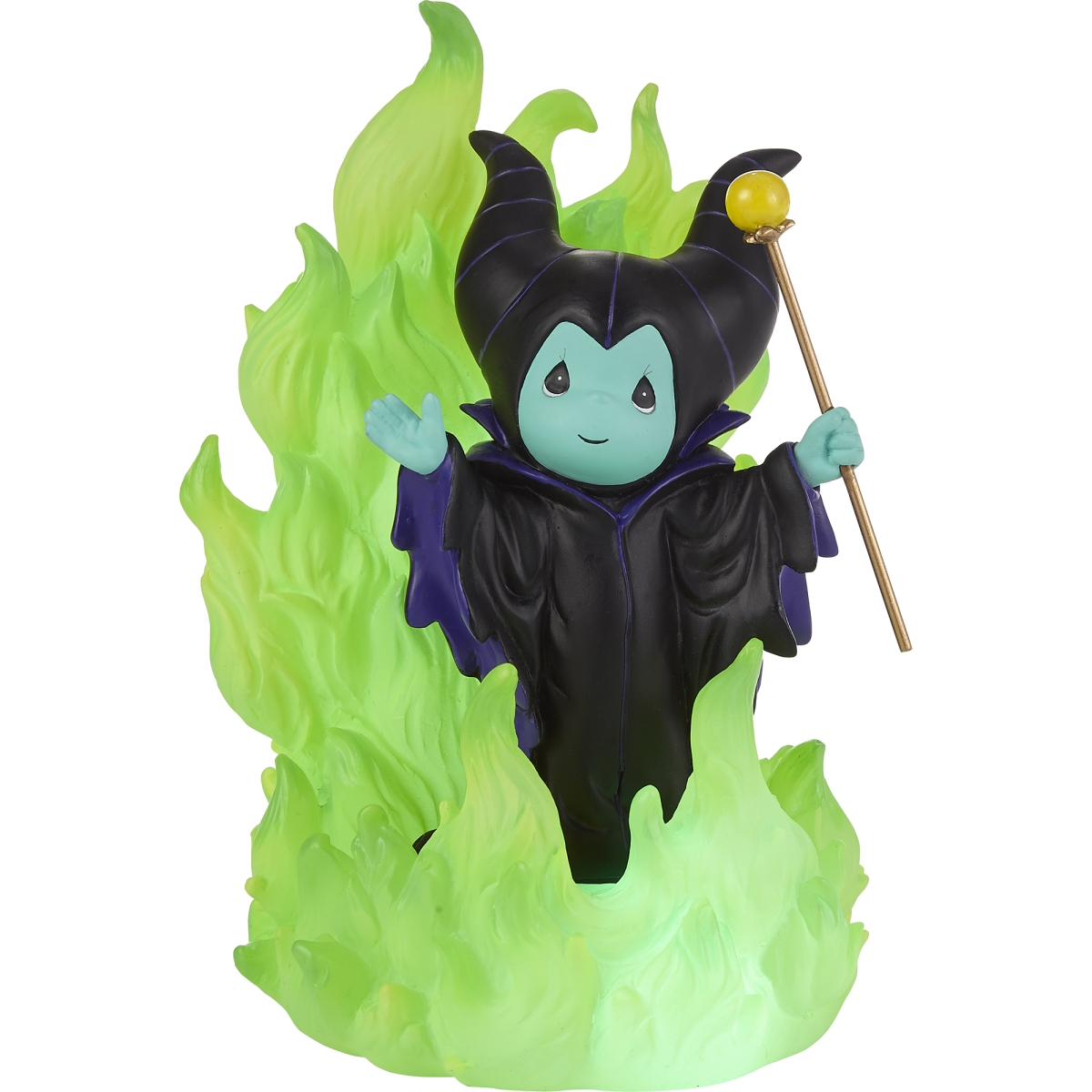 You Get Me All Fired Up Maleficent LED Figurine