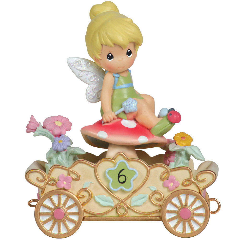 Picture of Precious Moments 104408 Have a Fairy Happy Birthday Figurine, Multi Color