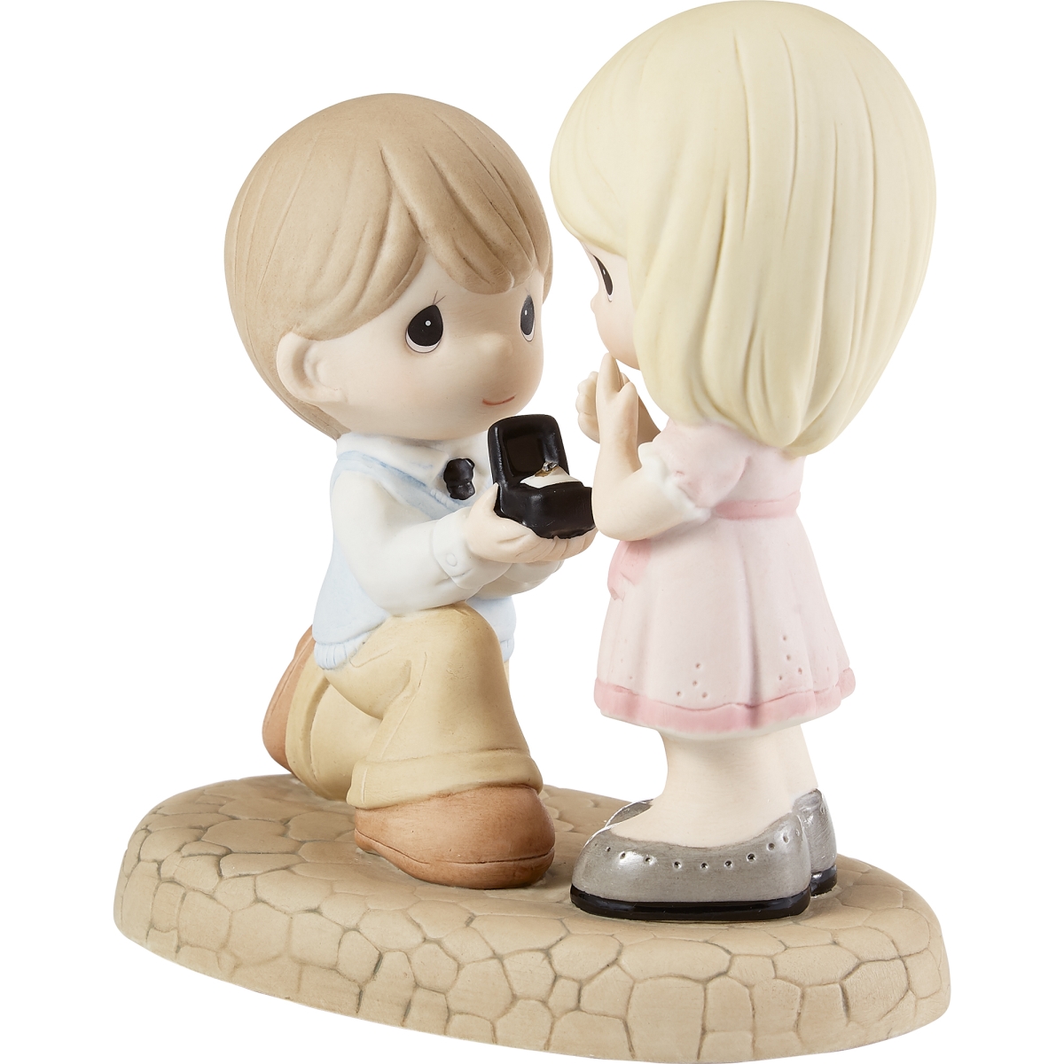 Picture of Precious Moments 133022 Will You Marry Me Figurine
