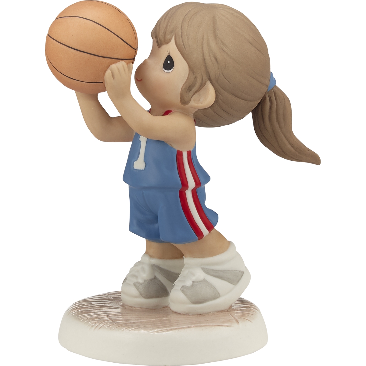 212002 My Love for You Continues To Grow Blonde Boy Figurine