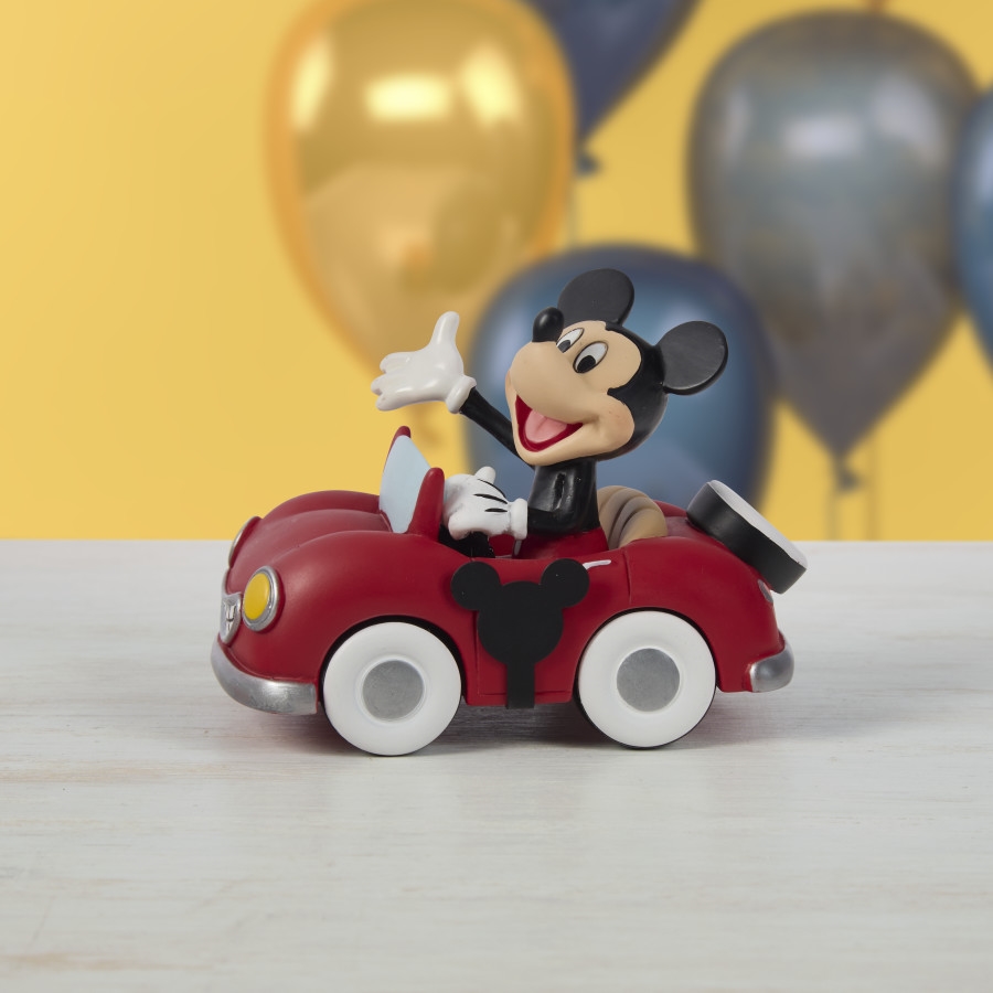201701 Disney Showcase Disney Collectible Parade Mickey Mouse Figurine