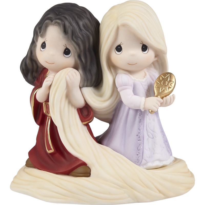 221042 Hold On To Your Dreams Disney Tangled Figurine