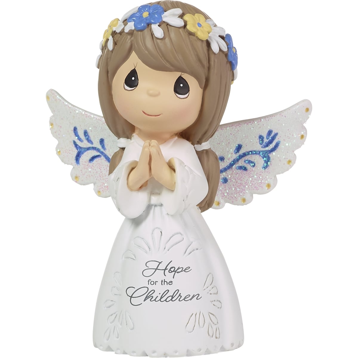 229401  Hope for the Children Resin Figurine
