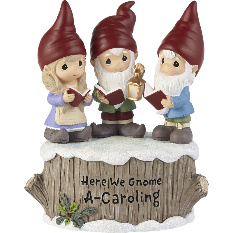 221107  Here We Gnome A-Caroling Musical