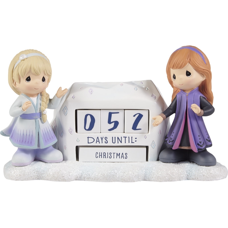 221412 Counting Our Blessings Disney Frozen 2 Countdown Calendar