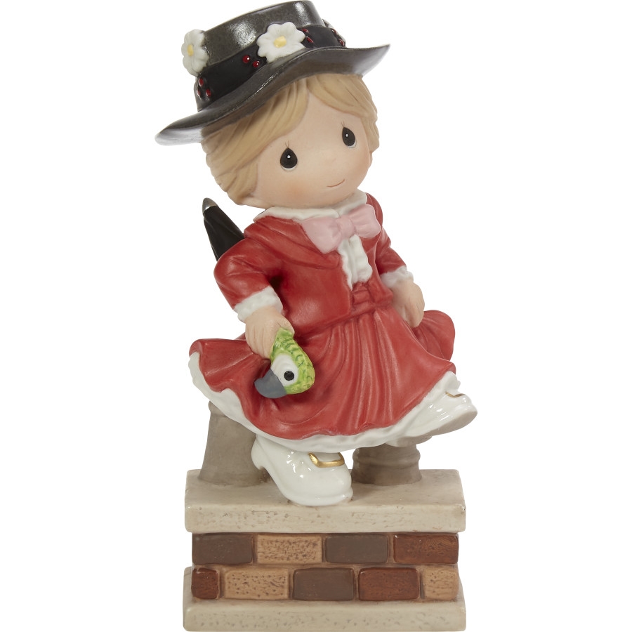 211023 Im Over The Rooftops For You Mary Poppins Figurine