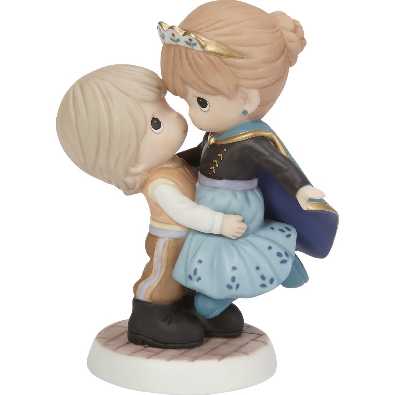 211028 Disney Frozen 2 Youve Always Been My Queen Figurine