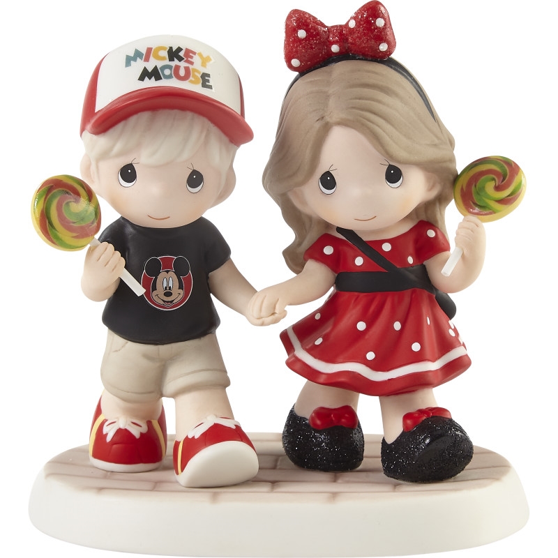 213019 You Make Every Day Magical Disney Fan Figurine