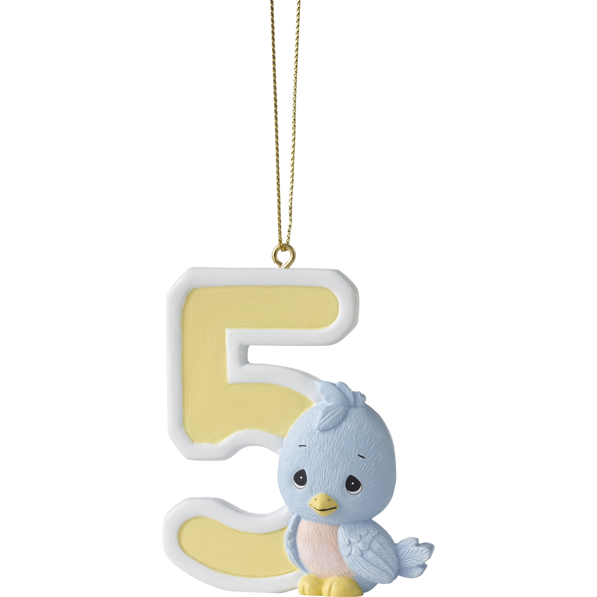 231504  This Year Youre Five Resin Ornament