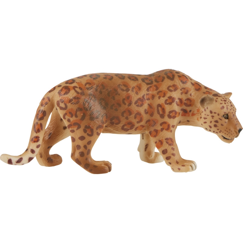 236408P Wild Safari 8-Piece Toy Set (poly-bagged)
