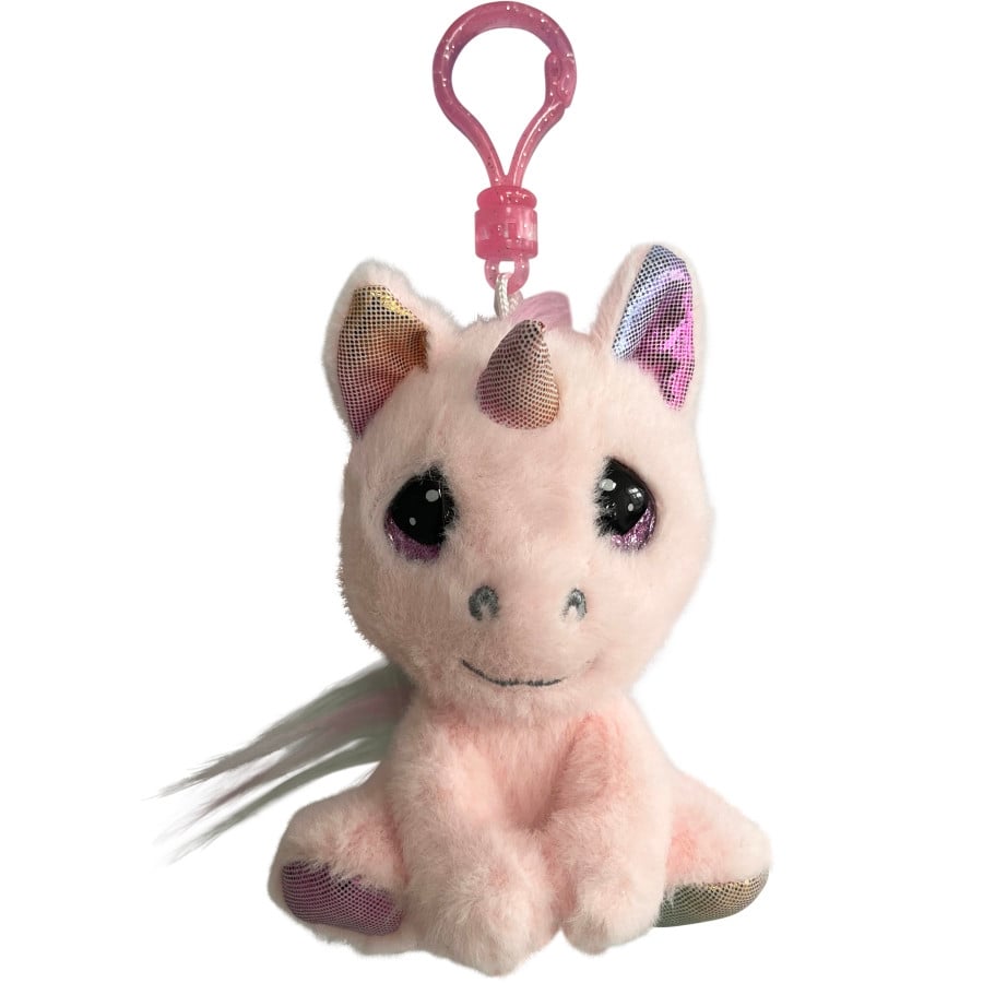 249844  Unicorn Backpack Clip  Charm