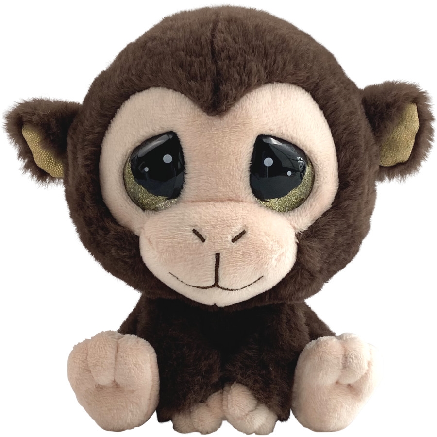 236802 Momo Monkey Cutie Pet-tudie Stuffed Animal