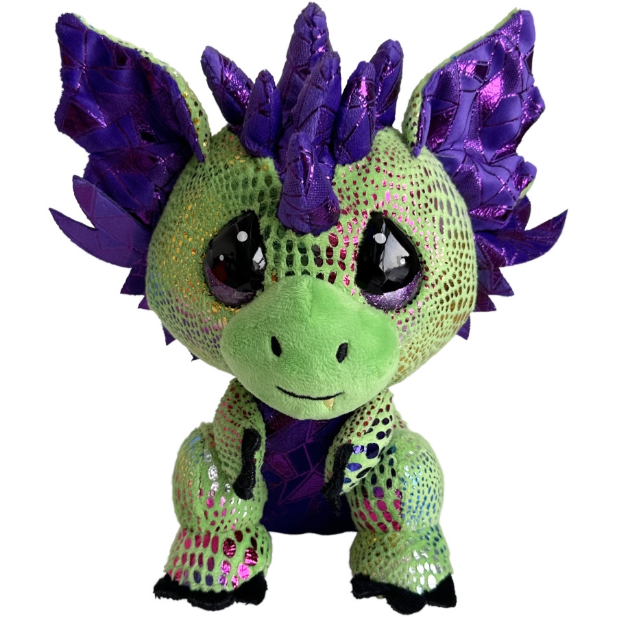 249854 Juniper Dragon  Stuffed Animal