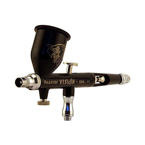 Picture of Paasche TGX-0L 0.2 mm Vision Airbrush with Head
