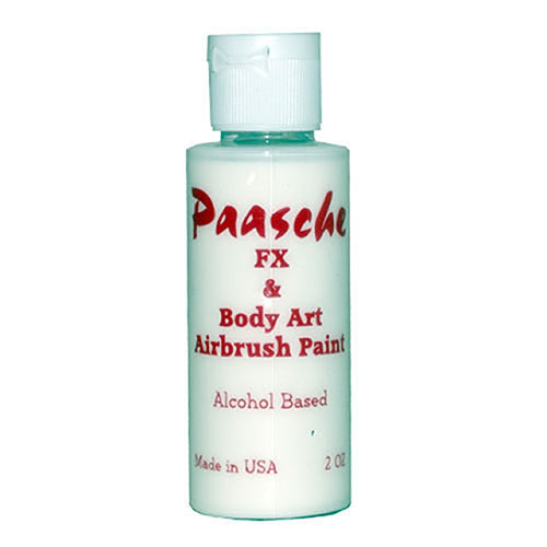 Picture of Paasche TI-105 1 oz Airbrush Tattoo Paint&#44; White