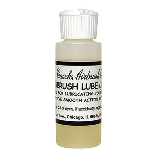 Picture of Paasche AL-2 2 oz Airbrush Lubricant