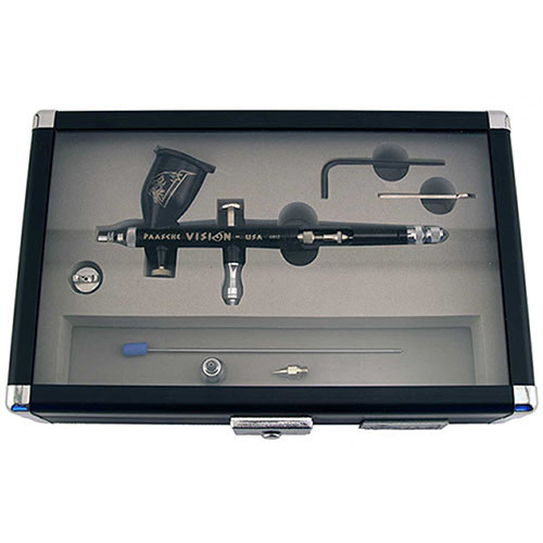 Picture of Paasche TGX-2F Vision Airbrush Set