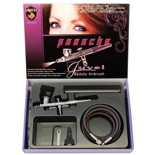 Picture of Paasche JM-1S Juvel Beauty Airbrush Set with 0.38 mm Head