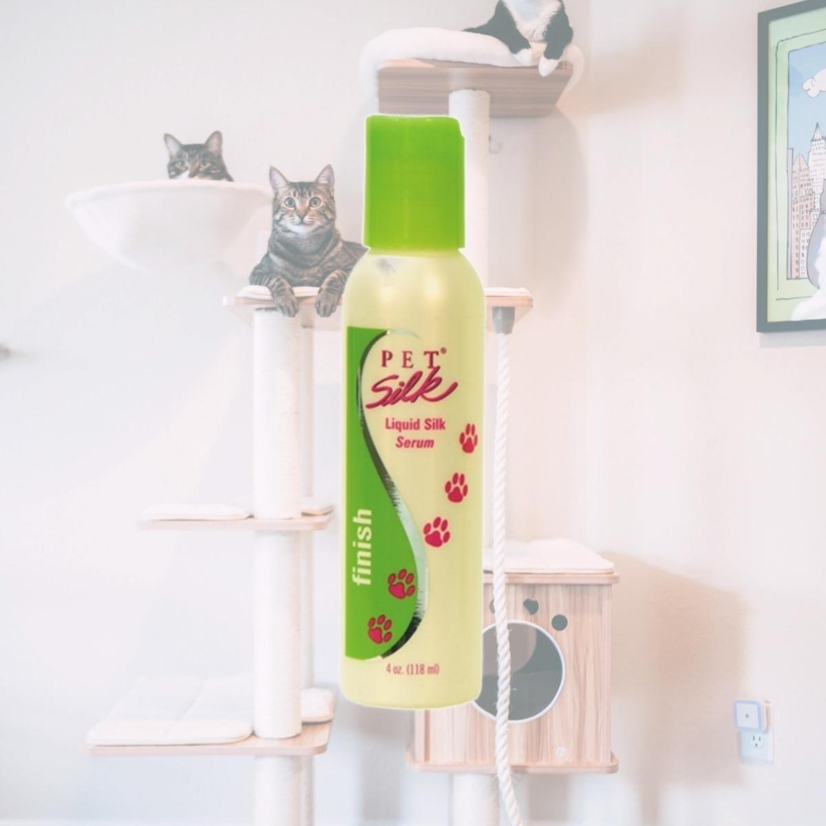 Picture of Pet Silk PS1052 4 Oz. Liquid Silk Serum